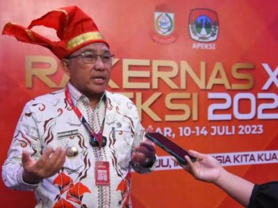 Walikota Depok, Mohammad Idris
