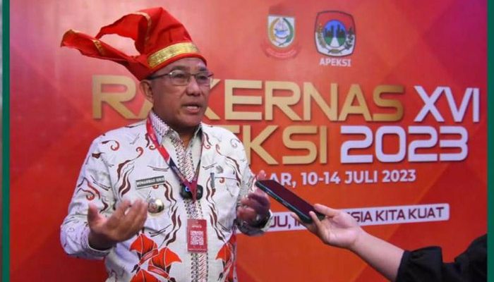 Walikota Depok, Mohammad Idris