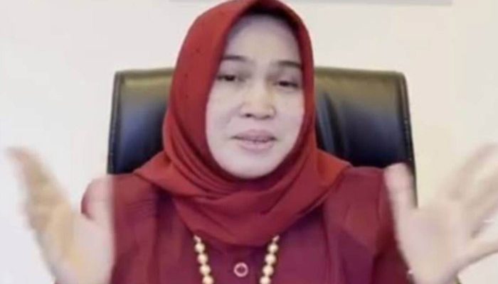 Dirut Pinter, Dr. Hj. Rizayati SH., MM.,