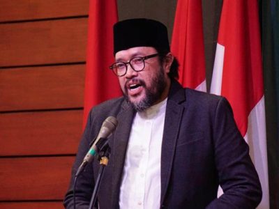 Ketua DPD Partai Demokrasi Indonesia Perjuangan Jawa Barat, Ono Surono