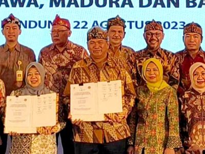 Sukses mendukung PT. PLN dalam membangun Kampus Terpadu Institut Teknologi PLN (IT PLN) di Sawangan, kini Badan Pertanahan Nasional (BPN) menindaklanjuti sinergitas dengan PLN