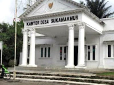 Kantor Desa Sukamakmur