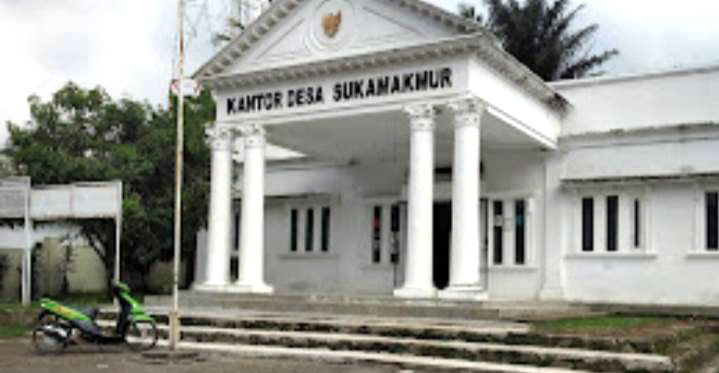 Kantor Desa Sukamakmur