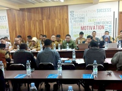 Pansus III DPRD Kabupaten Sukabumi Dorong Perda tentang Pajak Daerah dan Retribusi Daerah