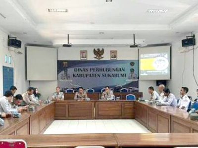 Dishub Sukabumi Bahas Rekayasa Lalu Lintas Jelang Pembukaan Exit Tol Bocimi Seksi 2