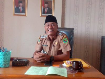 Kepala Desa Campakamulya, Haris