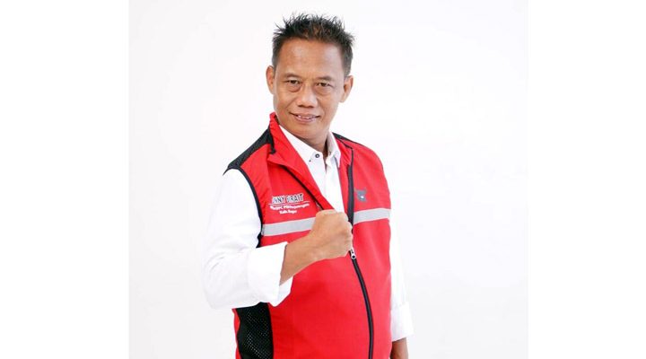 Calon legislatif (caleg) Kabupaten Bogor Dapil 3 dari PDI Perjuangan, Jonny Sirait
