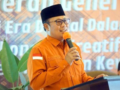 Wali Kota Sukabumi, Achmad Fahmi