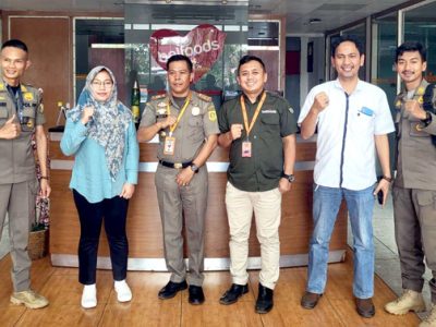 Satuan Polisi Pamong Praja (Satpol PP) Kecamatan Jonggol, Kabupaten Bogor melakukan sidak pada Sabtu (2/9/2023) lalu