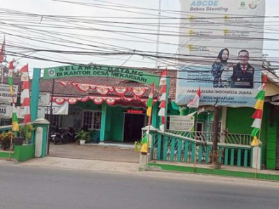 Realisasi DD 2022 Desa Mekarsari Diduga Banyak Kejanggalan, LSM Penjara Minta Inspektorat Periksa Ulang