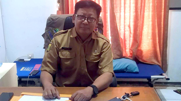 dikatakan Sekertaris BPBD Kabupaten Sukabumi, Yudistira