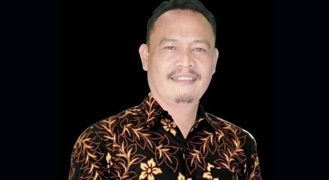 Ketua Umum Forum Timur Raya (Fatra) Kabupaten Bogor, Yudi Sucipta