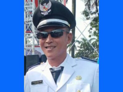 Kepala Desa Sentul, Kecamatan Babakan Madang, R. Alex SR., S.I.P., M.Si