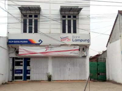 Bank Lampung, KCP Dayamurni Kecamatan Tumijajar