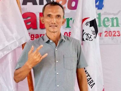 Sekretaris Jenderal (Sekjen) DPP Aliansi Nasionalis Nusantara (ANTAR), Walman Siagian