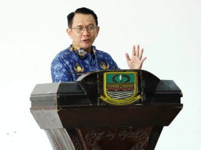 Pj. Bupati Bekasi, Dani Ramdan