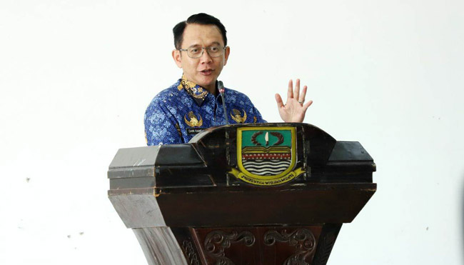 Pj. Bupati Bekasi, Dani Ramdan