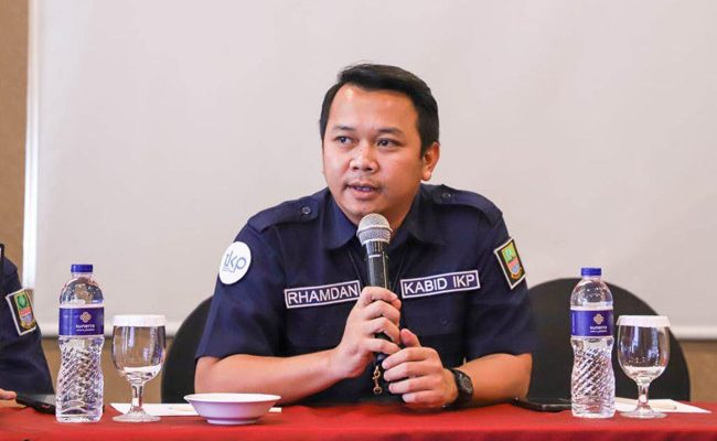 Pemerintah Kabupaten Bekasi melalui Dinas Komunikasi Informatika Persandian dan Statistik (Diskominfosantik) akan memberikan penganugerahan kepada perangkat daerah yang aktif mengelola SP4N-LAPOR! dan sosial media