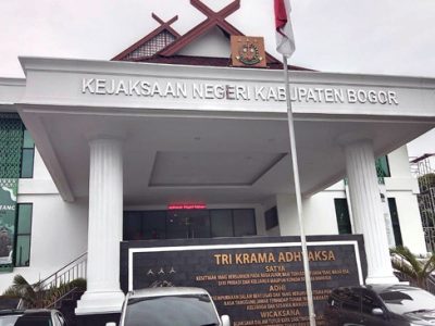 Kantor Kejaksaan Negeri (Kajari) Bogor