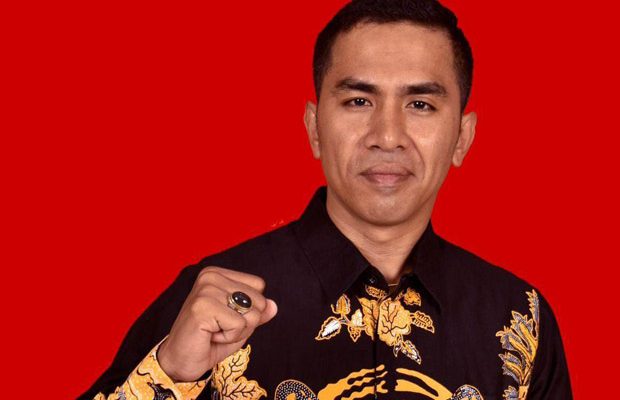 Direktur Eksekutif Dewan Pimpinan Naisonal Lembaga Kajian dan Peduli Hukum Indonesia (DPN LKPHI), Ismail Marasabessy SH