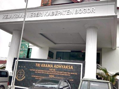 Kantor Kejaksaan Negeri (Kejari) Kabupaten Bogor