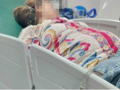 Pasca pengeroyokan serta pemukulan oleh orang tak kenal (OTK) di Blok Kedung Dadap, Desa Beberan, Kecamatan Palimanan, Kabupaten Cirebon, Provinsi Jawa Barat, korban masih trauma dan mengaku sering pusing