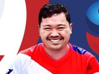 Calon Anggota Legislatif (Caleg) dari Partai Perindo, nomor urut 1 Daerah Pemilihan 2 Kabupaten Bogor, Okky Setyawan