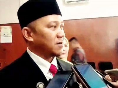 Dr. Nandang Sunandar SH., MH., resmi menjabat sebagai Panitera di Pengadilan Negeri Kls 1A Bale Bandung