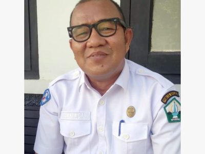Kabid Pembinaan PAUD Disdikbud Bireuen, Jailani A. Gani