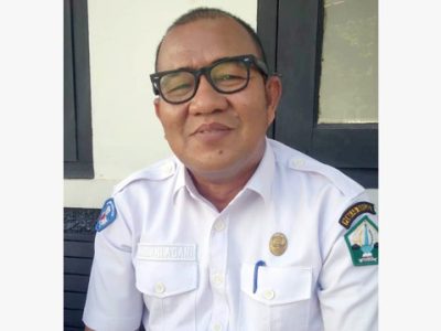 Kabid Pembinaan Paud, Jailani A. Gani