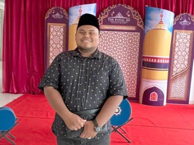 Muhammad Arif SE