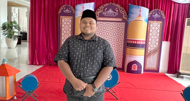 Muhammad Arif SE