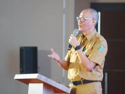 , Sekertaris Daerah Kota Sukabumi Dida Sembada