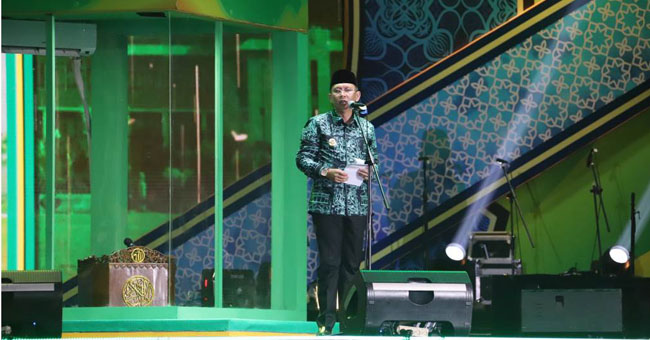 Pj. Bupati Bekasi, Dani Ramdan