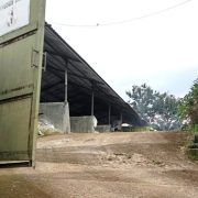 PT. SCA, perusahaan peternakan sapi perah di Kampung Babakan, Desa Ciherang Pondok, Kecamatan Caringin, Kabupaten Bogor yang dianggap warga penyebab bau menyengat