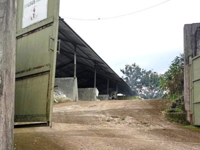 PT. SCA, perusahaan peternakan sapi perah di Kampung Babakan, Desa Ciherang Pondok, Kecamatan Caringin, Kabupaten Bogor yang dianggap warga penyebab bau menyengat