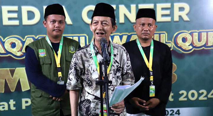 Terbaik, LPTQ Puji Kabupaten Bekasi Sebagai Tuan Rumah MTQ Jabar