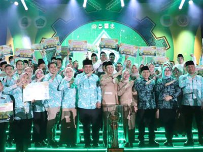 Sekda Jabar Akui Kabupaten Bekasi Penyelenggara Terbaik MTQ