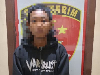 Polsek Cisarua, Polres Bogor berhasil menangkap pelaku pengeroyokan yang melibatkan kelompok anak punk, hingga mengakibatkan luka berat pada korban