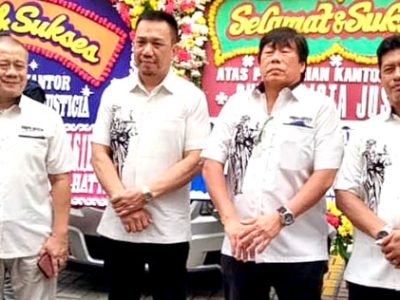 Diduga lakukan investasi bodong, Dirut PT. Tforce Indonesia Jaya dilaporkan para korban melalui Dhipa Adista Justicia Lawfirm