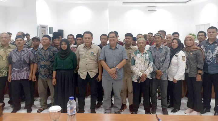 Kesbangpol Bogor Ajak Cegah Dampak Negatif Imigran