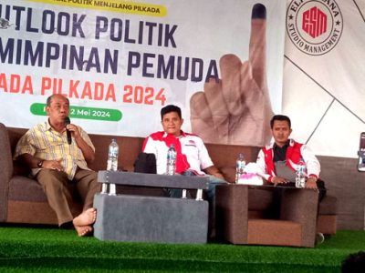 Dengan Tema Outlook Politik Kepemimpinan Pemuda, DPP Lira Gelar Diskusi Nasional