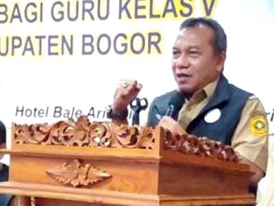 Refleksi Hardiknas, Kabupaten Bogor Akui Masih Banyak Yang Putus Sekolah