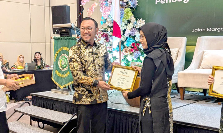Penerbitan sertifikat baru terkadang menjadi pintu masuk kejahatan dalam bidang pertanahan