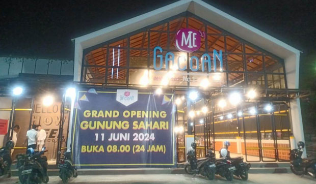 Mie Gacoan Hadir di Kota Administrasi Jakut, Buka Loker