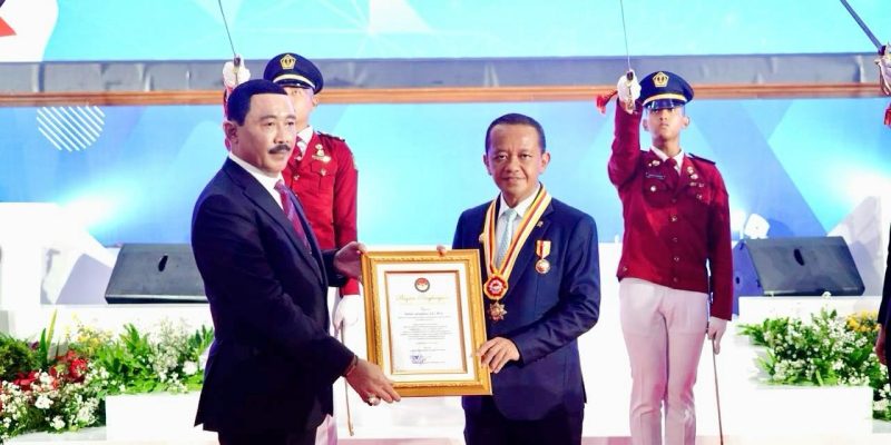 Dukung Indonesia Emas, IPDN Gelar Kuliah Umum Bertajuk Kepemimpinan Transformasi.