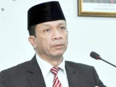 Pj. Bupati Bireuen Aulia Sofyan