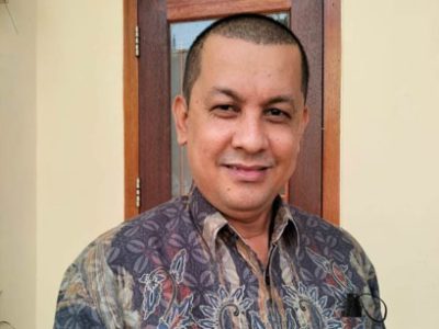 Pengamat sekaligus akademisi dari Fakultas Ilmu Komunikasi Universitas Esa Unggul Dr. Iswadi, M. Pd