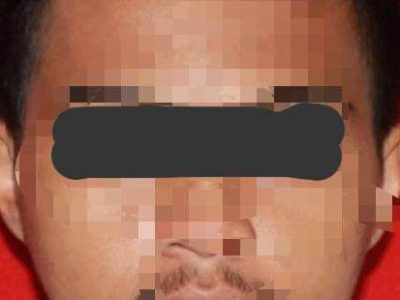 Polsek Megamendung mengamankan seorang pria yang melakukan tindak pidana penganiyaan dengan mengakibatkan luka berat terhadap seorang perempuan