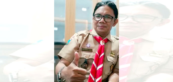 Tetep Bimbing Gunadi